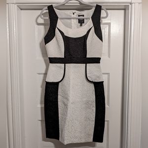 Jax- Size 4 Midi Cocktail Dress